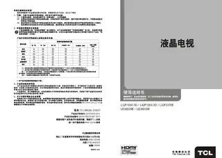 TCL L42F1500-3D